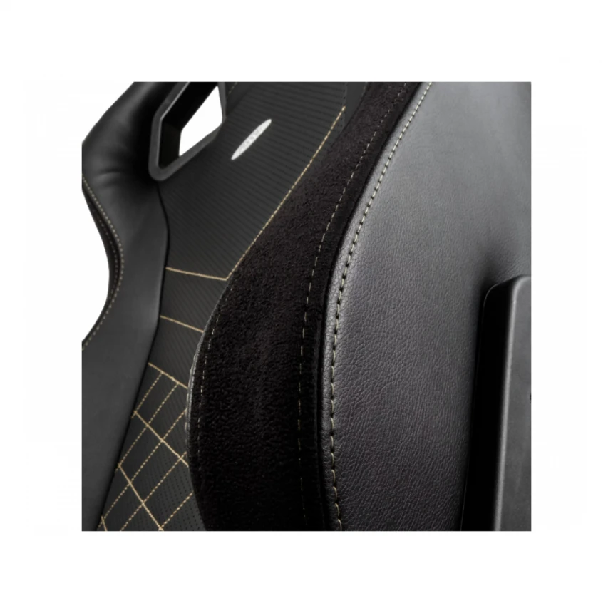 NOBLECHAIRS EPIC Gaming stolica crno-zlatna