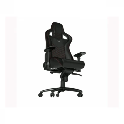 NOBLECHAIRS EPIC Gaming stolica crno-crvena 