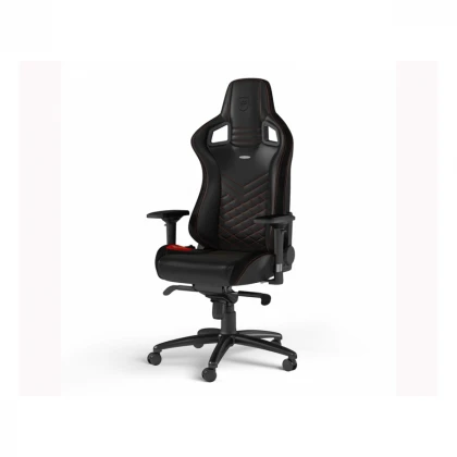 NOBLECHAIRS EPIC Gaming stolica crno-crvena 