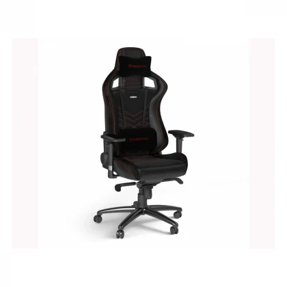 NOBLECHAIRS EPIC Gaming stolica crno-crvena 