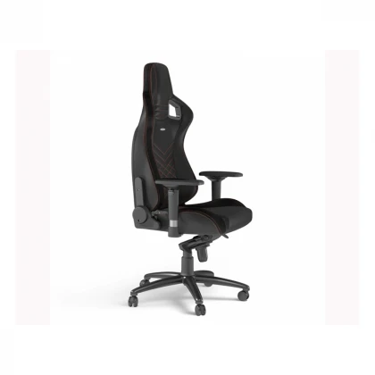 NOBLECHAIRS EPIC Gaming stolica crno-crvena 