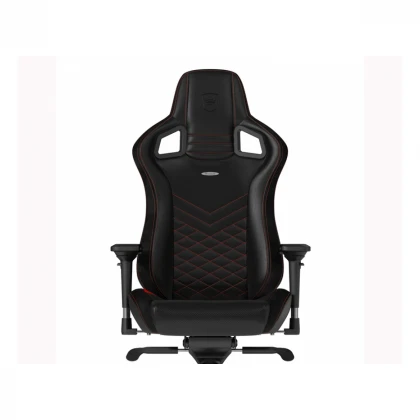 NOBLECHAIRS EPIC Gaming stolica crno-crvena 