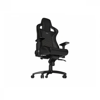 NOBLECHAIRS EPIC Gaming stolica crno-zlatna 