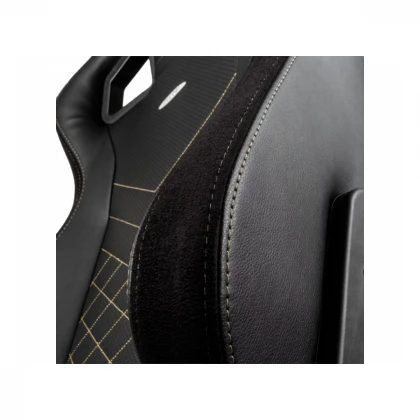 NOBLECHAIRS EPIC Gaming stolica crno-zlatna 