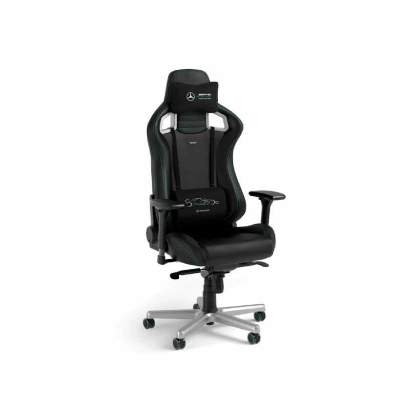 NOBLECHAIRS EPIC Mercedes-AMG Petronas F1 Team Edition Gaming stolica