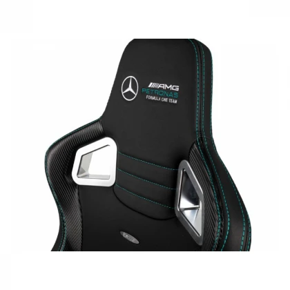 NOBLECHAIRS EPIC Mercedes-AMG Petronas F1 Team Edition Gaming stolica 