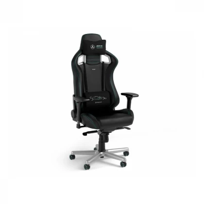 NOBLECHAIRS EPIC Mercedes-AMG Petronas F1 Team Edition Gaming stolica 