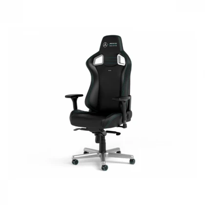 NOBLECHAIRS EPIC Mercedes-AMG Petronas F1 Team Edition Gaming stolica 