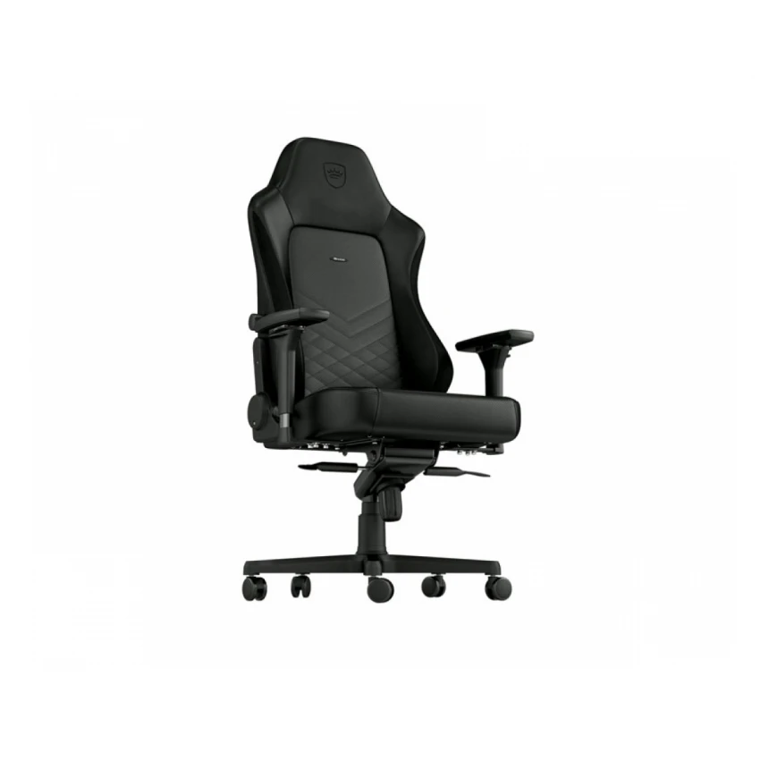 NOBLECHAIRS HERO Gaming stolica crna