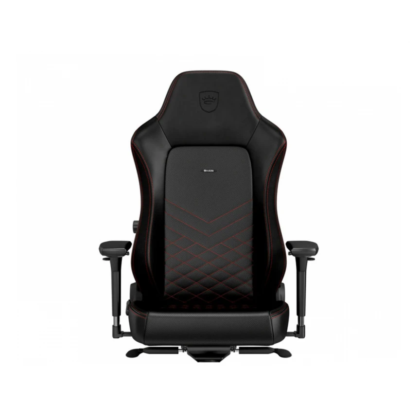 NOBLECHAIRS HERO Gaming stolica crno-crvena
