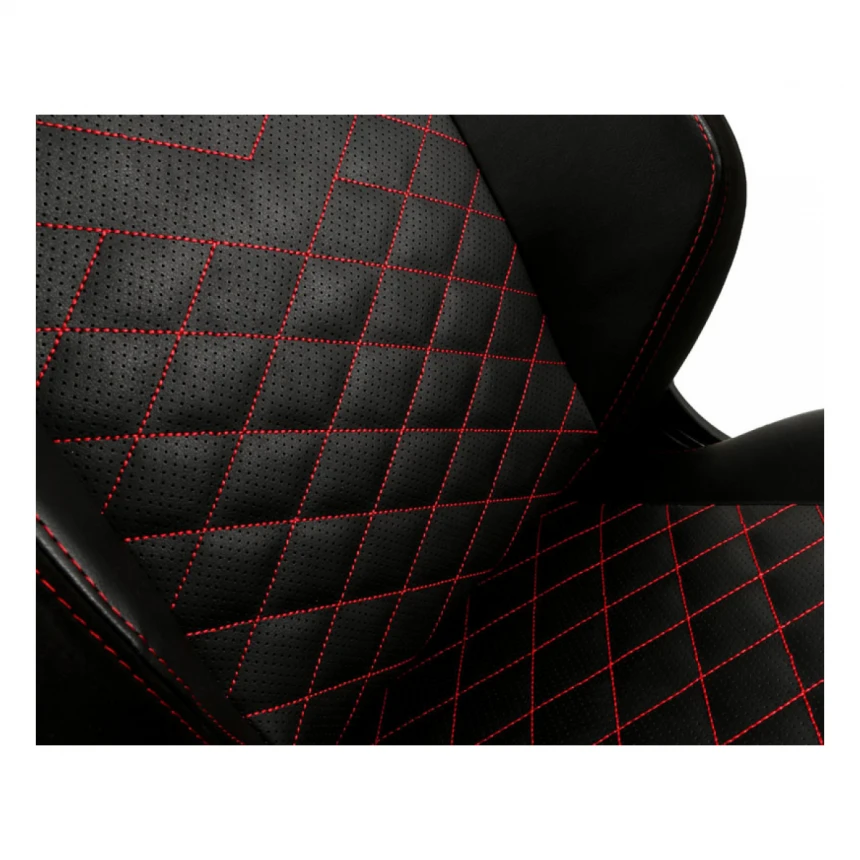 NOBLECHAIRS HERO Gaming stolica crno-crvena