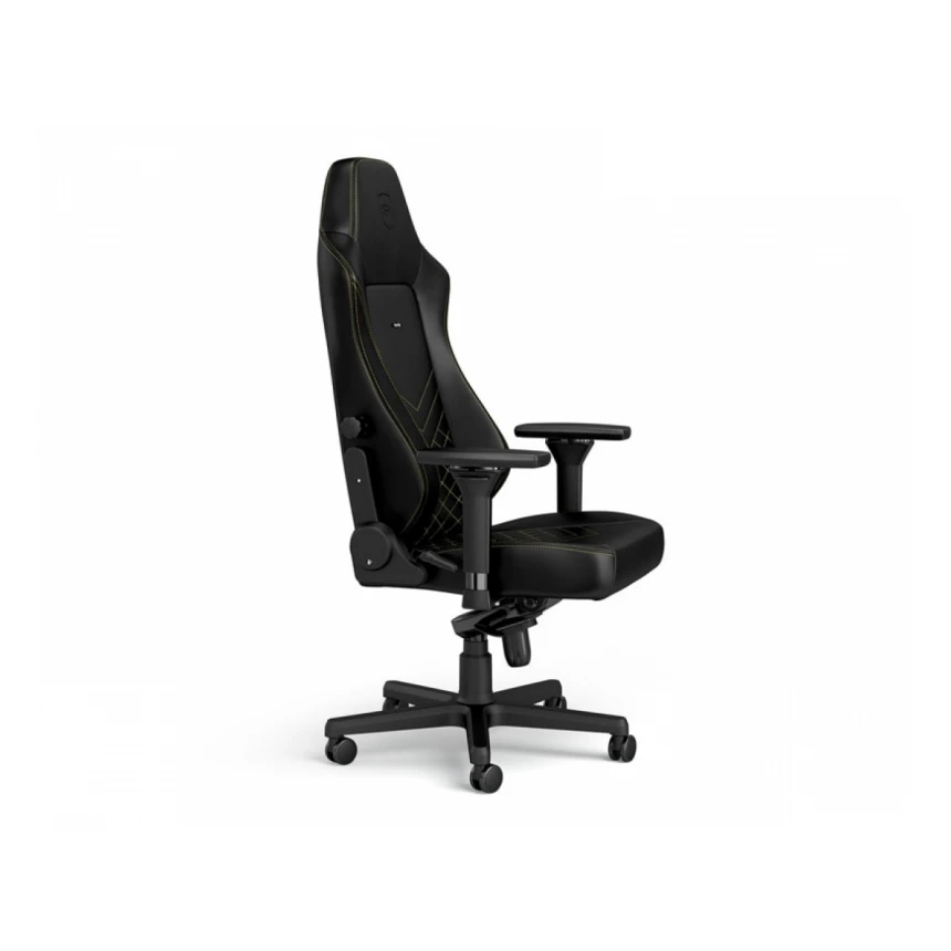 NOBLECHAIRS HERO Gaming stolica crno-zlatna
