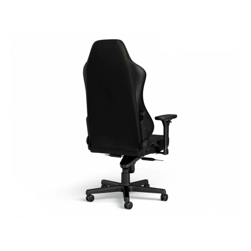 NOBLECHAIRS HERO Gaming stolica crno-zlatna