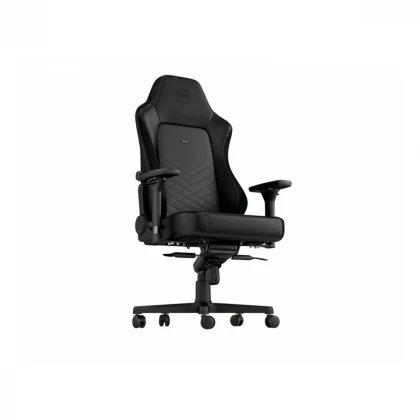 NOBLECHAIRS HERO Gaming stolica crna 