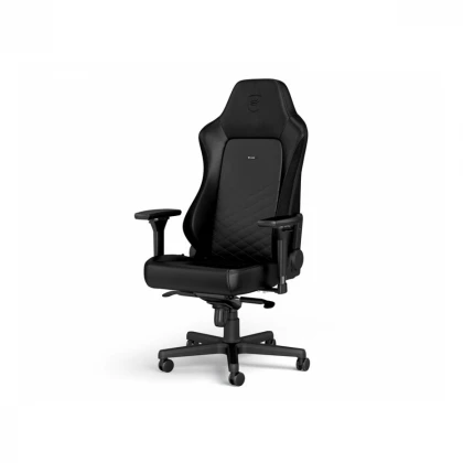 NOBLECHAIRS HERO Gaming stolica crna 