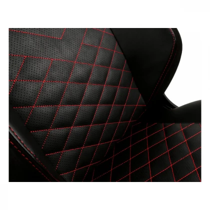 NOBLECHAIRS HERO Gaming stolica crno-crvena 