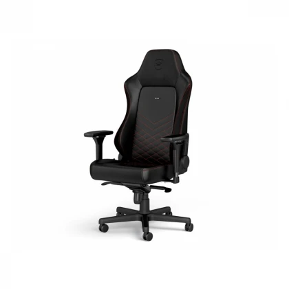 NOBLECHAIRS HERO Gaming stolica crno-crvena 