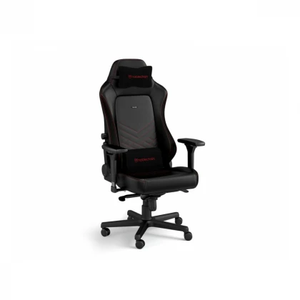 NOBLECHAIRS HERO Gaming stolica crno-crvena 