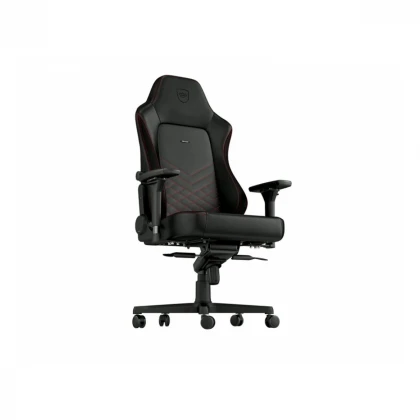 NOBLECHAIRS HERO Gaming stolica crno-crvena 