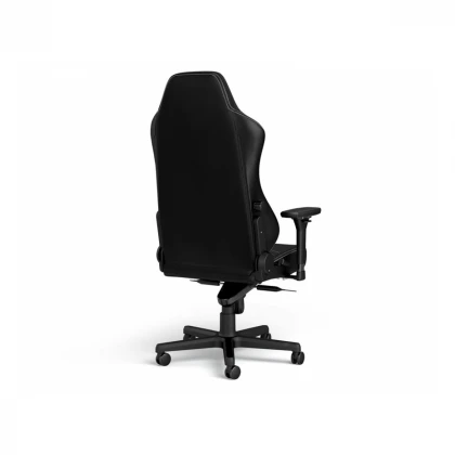 NOBLECHAIRS HERO Gaming stolica crno-platinum bela 