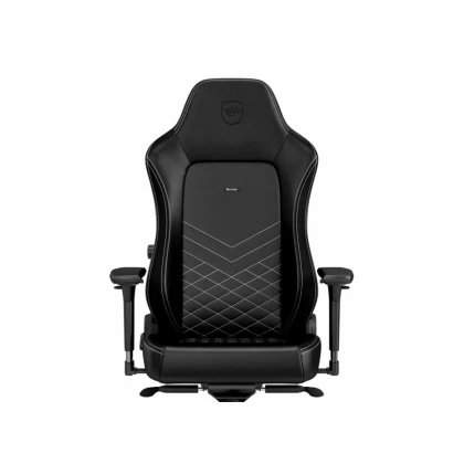 NOBLECHAIRS HERO Gaming stolica crno-platinum bela 