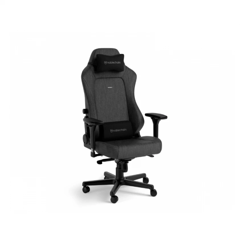 NOBLECHAIRS HERO TX Gaming stolica antracit