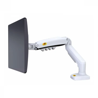 NORTH BAYOU F80 stoni nosač za monitor beli 17-30 inča 
