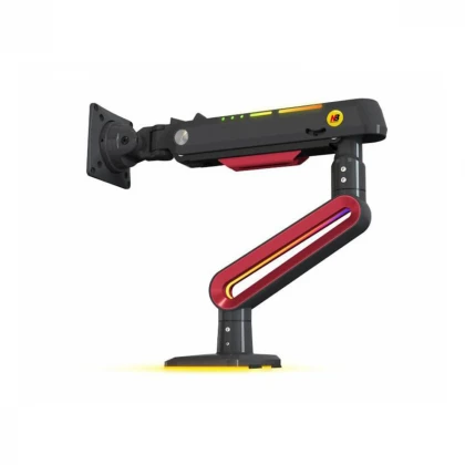 NORTH BAYOU L60 Gaming stoni nosač za monitor mat crni 