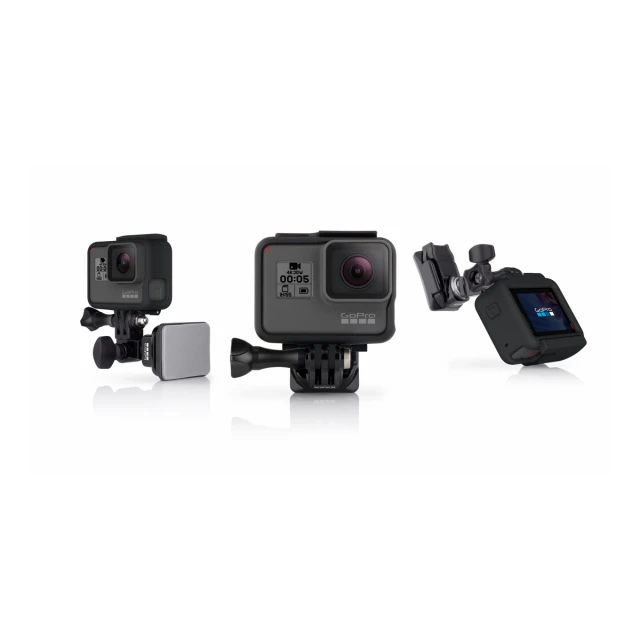 Nosač GOPRO Helmet Front Mount/prednji/crna