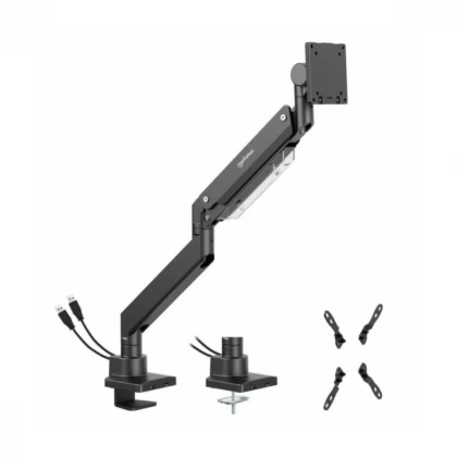 Nosač za monitor Manhattan USB port 462594 17"-57"