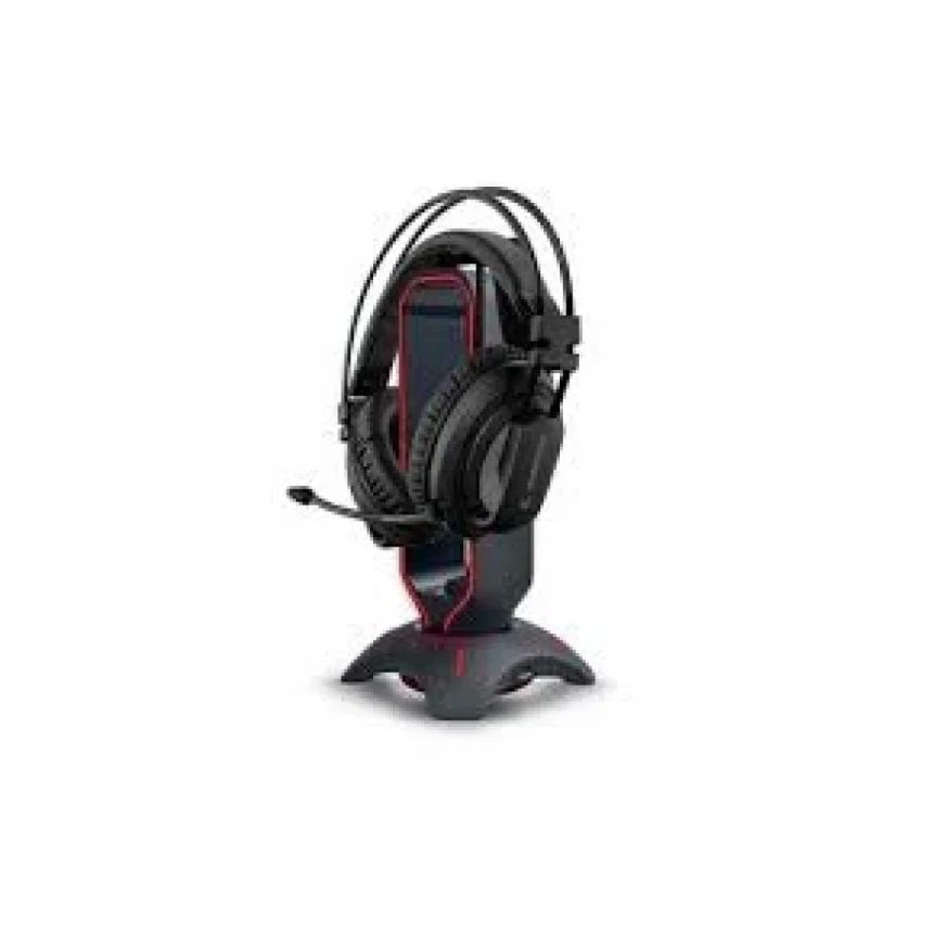 Nosač za slušalice Rampage RM-H66 RGB crni 33543