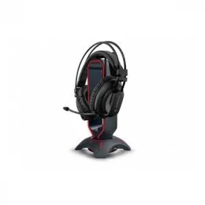 Nosač za slušalice Rampage RM-H66 RGB crni 33543
