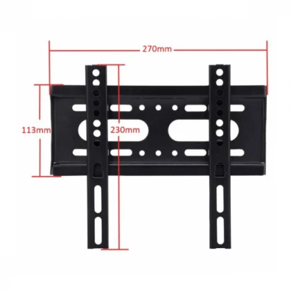 Nosač za TV fiksni ATON ATT32 14-43" do 25 kg