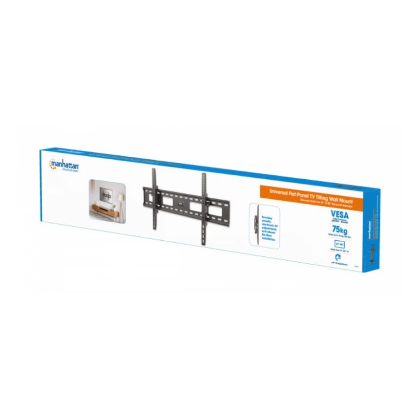 Nosač za TV tilt Manhattan 423830 37"-70"