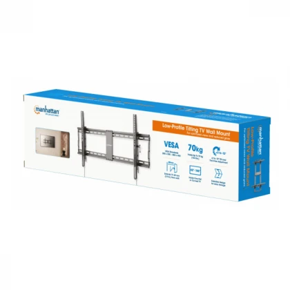 Nosač za TV tilt Manhattan 462020 43"-100"