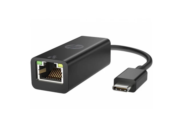 NOT DOD HP USB-C to RJ45 Adapter,4Z527AA