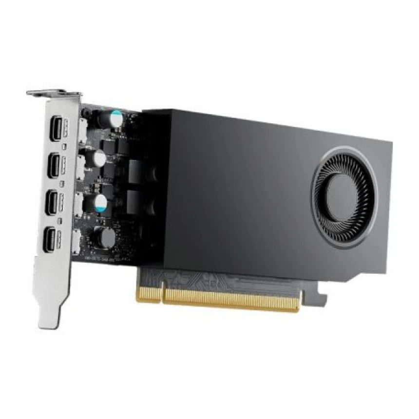 NVidia Quadro 4GB PNY RTX A400 Ampere, VCNRTXA400-SB