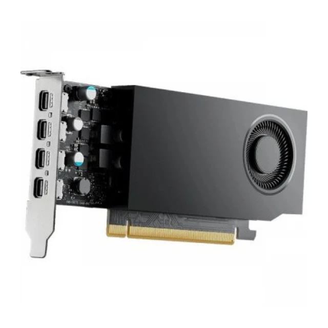 NVidia Quadro 4GB PNY RTX A400 Ampere, VCNRTXA400-SB