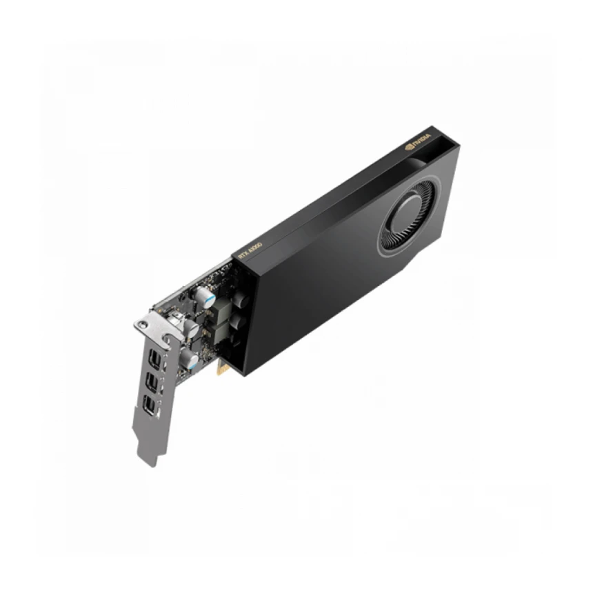 NVidia Quadro RTX A1000 Ampere 8GB, 699-5G172-0550-700T