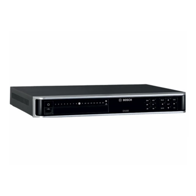 NVR BOSCH DIVAR network 2000 Recorder 16ch, 8PoE, no HDD