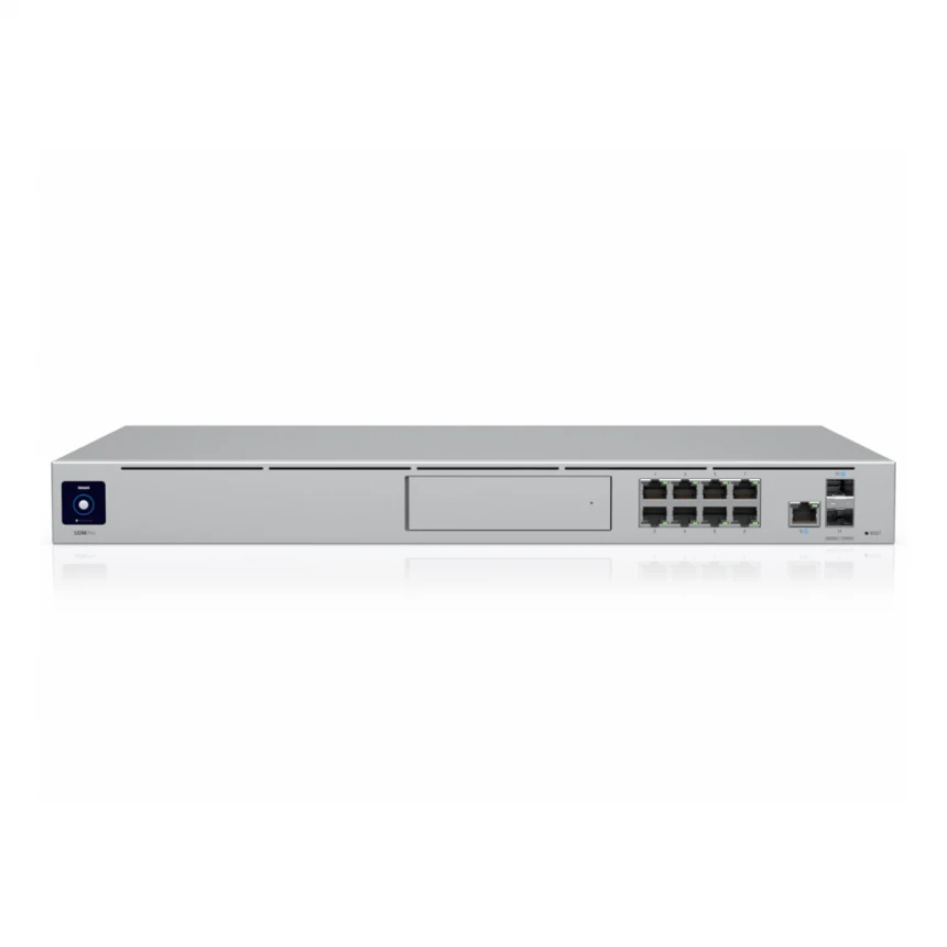 NVR UBIQUITI Dream Machine Pro 8-port siva