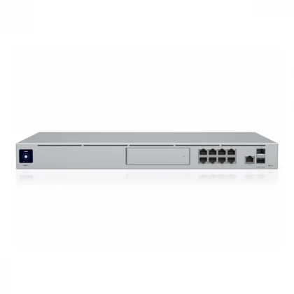 NVR UBIQUITI Dream Machine Pro 8-port siva