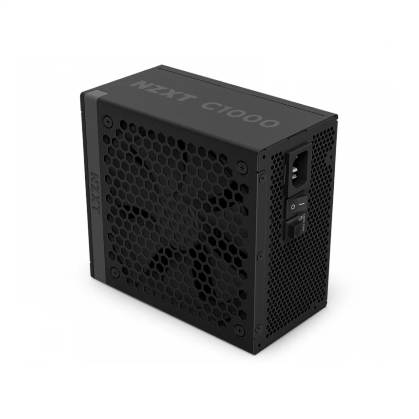 NZXT C1000 Gold ATX 3.X 1000W (PA-0G2BB-EU) modularno napajanje crno 