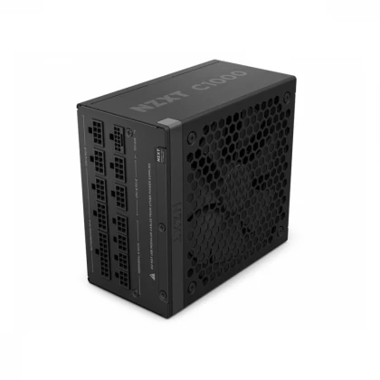 NZXT C1000 Gold ATX 3.X 1000W (PA-0G2BB-EU) modularno napajanje crno 