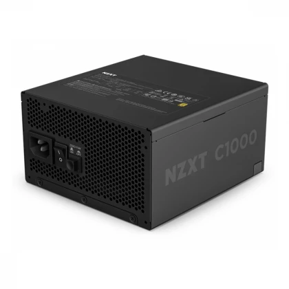 NZXT C1000 Gold ATX 3.X 1000W (PA-0G2BB-EU) modularno napajanje crno 