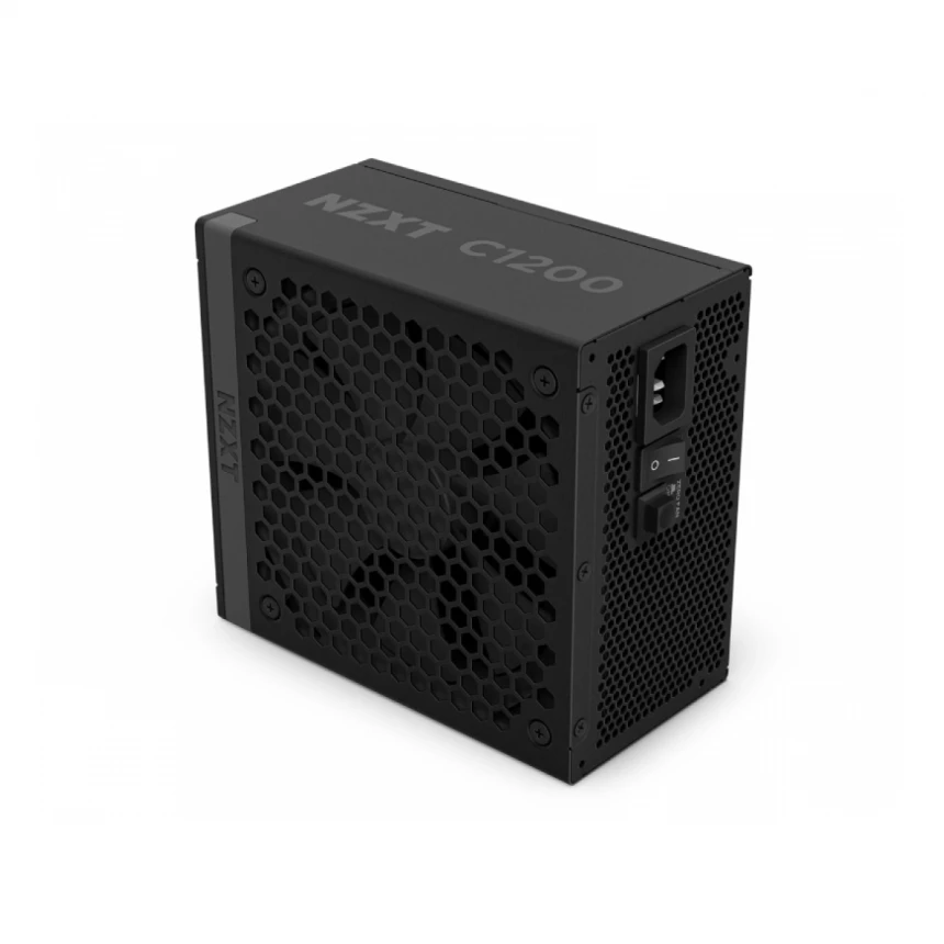 NZXT C1200 Gold ATX 3.X 1200W (PA-2G2BB-EU) modularno napajanje crno