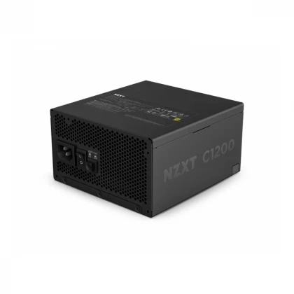 NZXT C1200 Gold ATX 3.X 1200W (PA-2G2BB-EU) modularno napajanje crno 