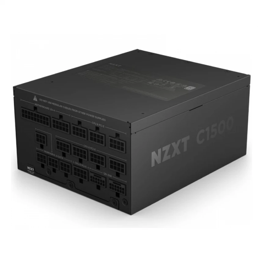NZXT C1500 Platinum ATX 3.1 1500W (PA-5P1BB-EU) napajanje