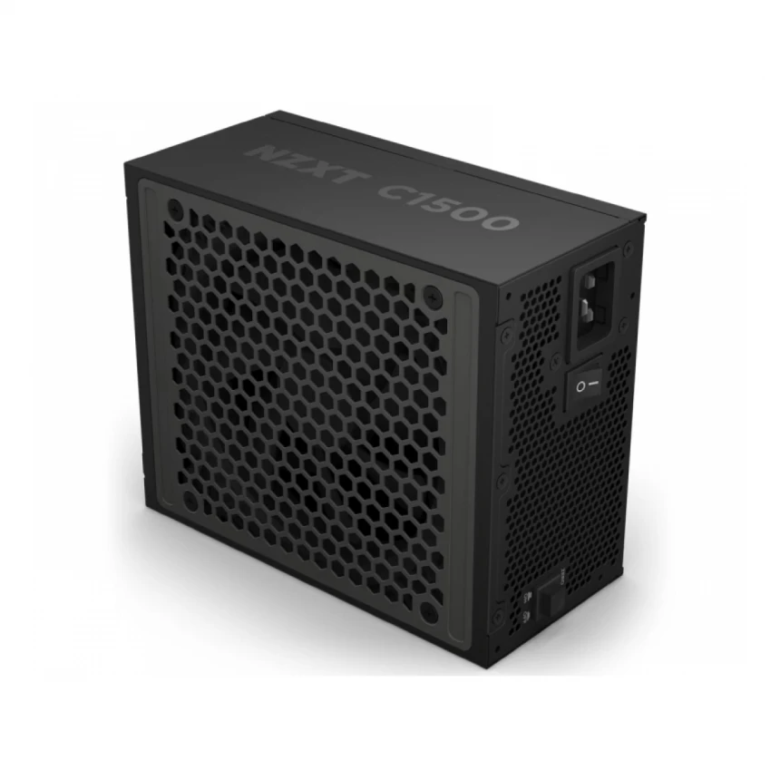 NZXT C1500 Platinum ATX 3.1 1500W (PA-5P1BB-EU) napajanje