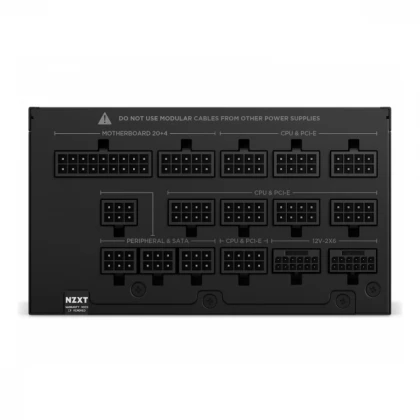NZXT C1500 Platinum ATX 3.1 1500W (PA-5P1BB-EU) napajanje 
